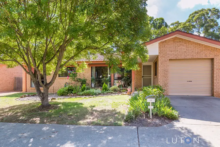 Main view of Homely townhouse listing, 14/18 Cromwell Circuit, Isabella Plains ACT 2905