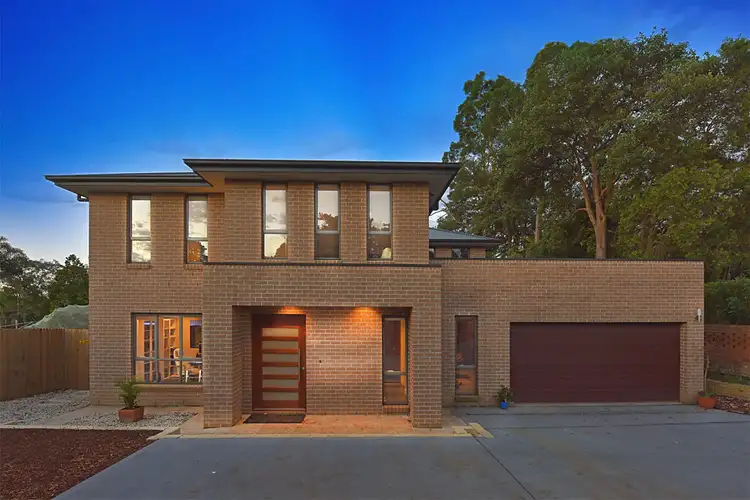 Second view of Homely house listing, 63A Burdett Street, Hornsby NSW 2077