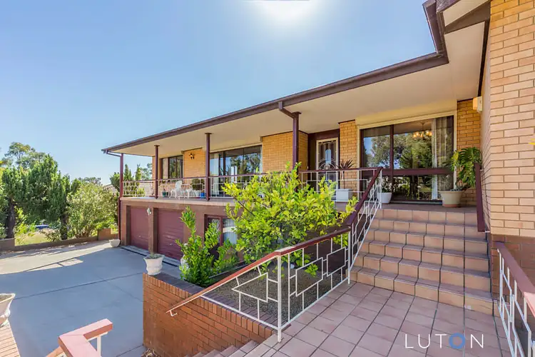 Second view of Homely house listing, 43 Springvale  Drive, Weetangera ACT 2614