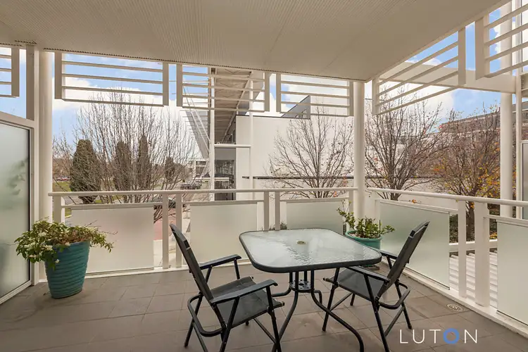 Second view of Homely apartment listing, 40/51 Dawes Street, Kingston ACT 2604
