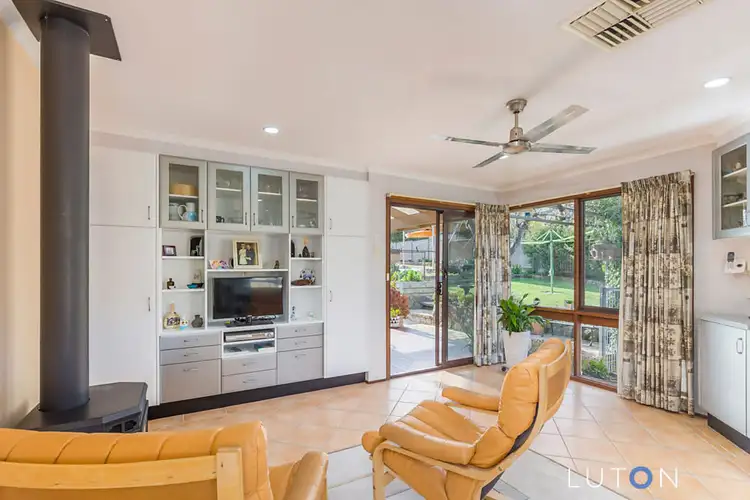 Fifth view of Homely house listing, 58 McGill Street, Evatt ACT 2617