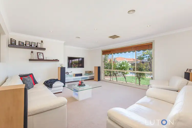 Second view of Homely house listing, 16 Triton Street, Dunlop ACT 2615