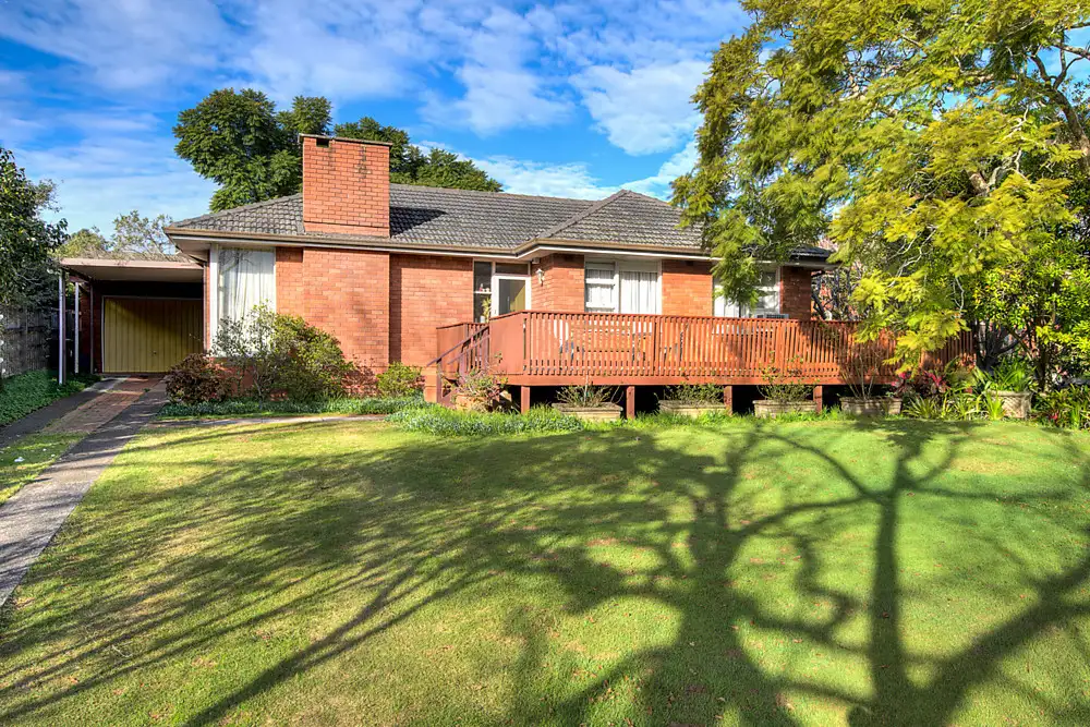 Main view of Homely house listing, 11 Handley Avenue, Turramurra NSW 2074