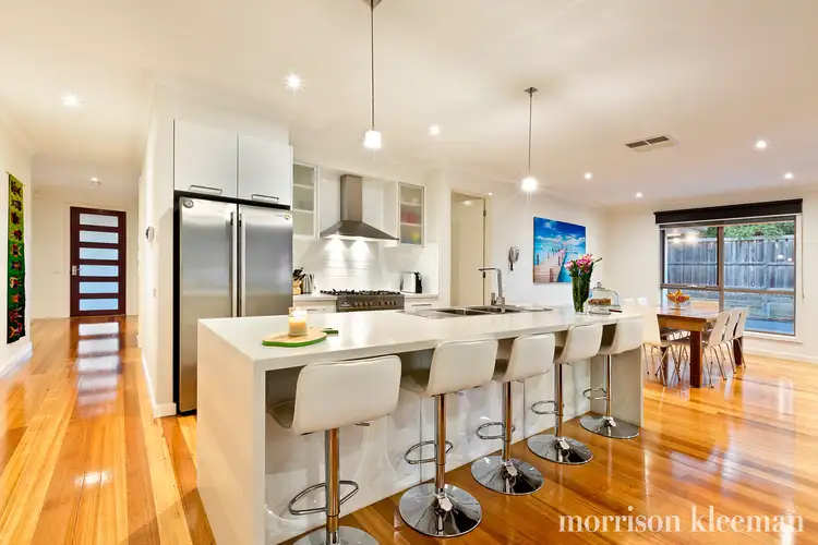 Third view of Homely house listing, 5 Breenview Place, Doreen VIC 3754