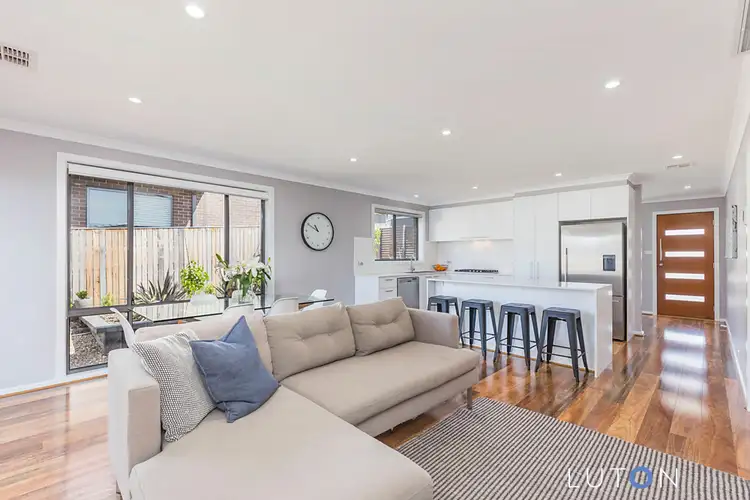 Third view of Homely house listing, 11 Skermer Street, Casey ACT 2913
