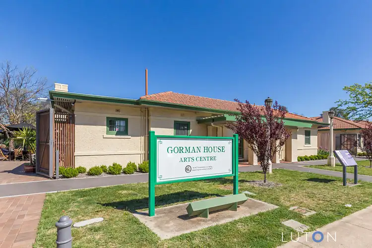 Third view of Homely house listing, 13 Batman Street, Braddon ACT 2612