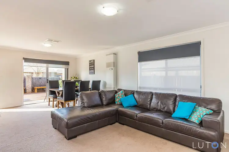Fourth view of Homely house listing, 9 Rag Holmes Street, Macgregor ACT 2615