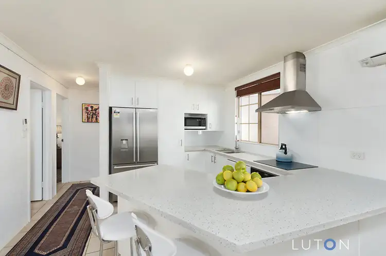Fourth view of Homely apartment listing, 1/85 Port Jackson Circuit, Phillip ACT 2606