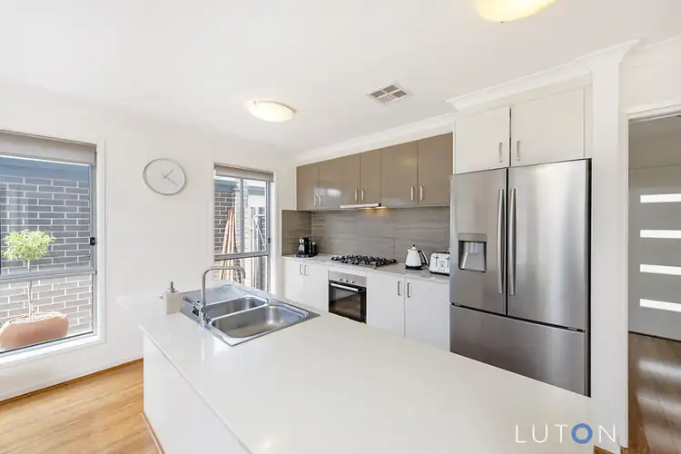 Second view of Homely house listing, 94 David Fleay Street, Wright ACT 2611