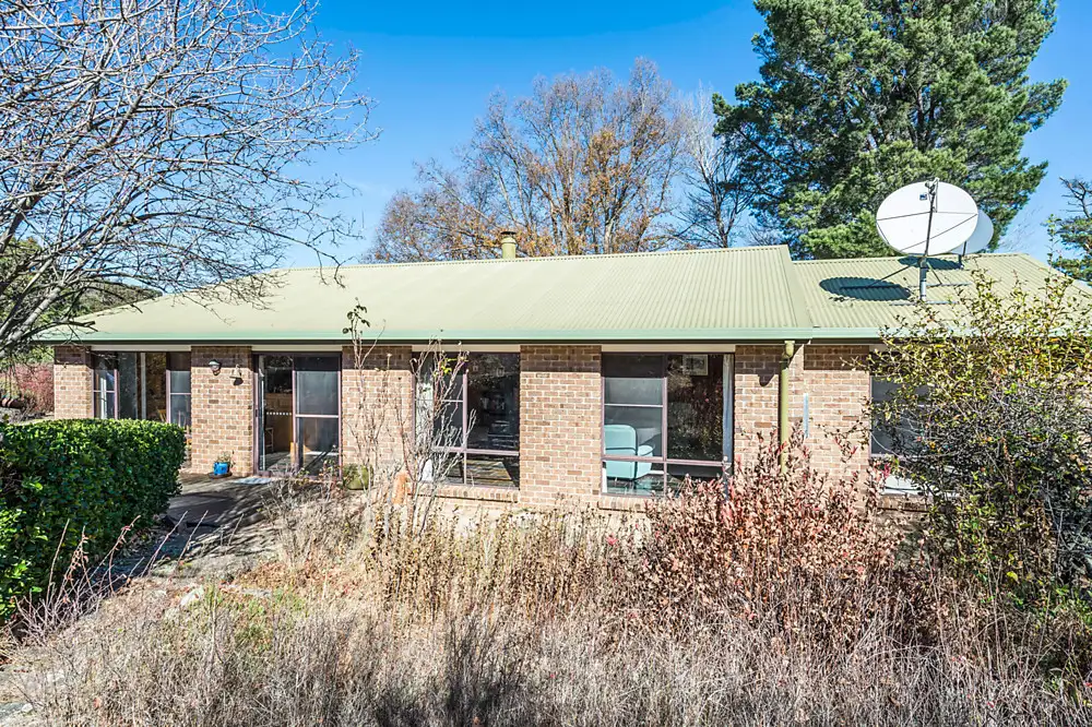 Main view of Homely rural property listing, 4782 Jerangle Road, Captains Flat NSW 2623