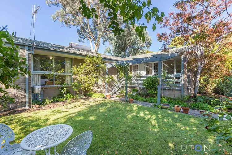 Third view of Homely townhouse listing, 1 McMinn Close, Swinger Hill ACT 2606
