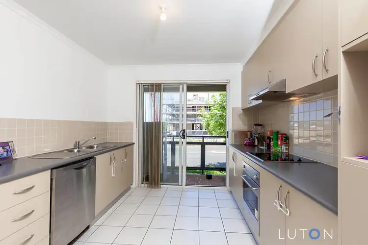 Second view of Homely apartment listing, 7/80 Gozzard Street, Gungahlin ACT 2912