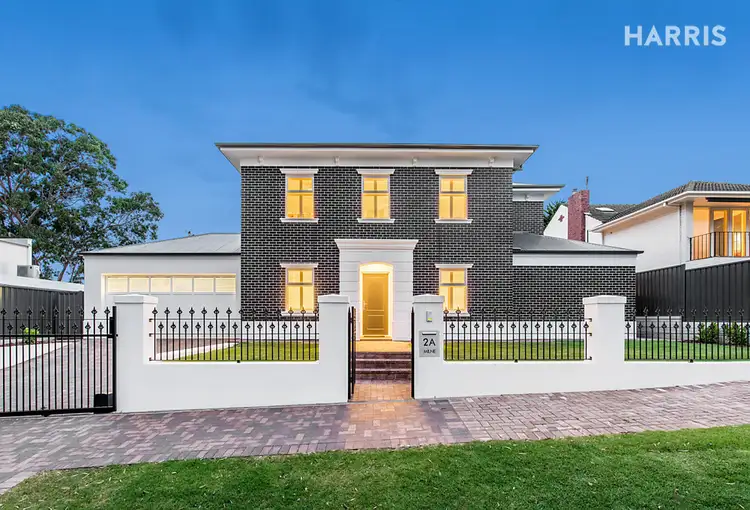 Main view of Homely house listing, 2a Milne Street, Glen Osmond SA 5064