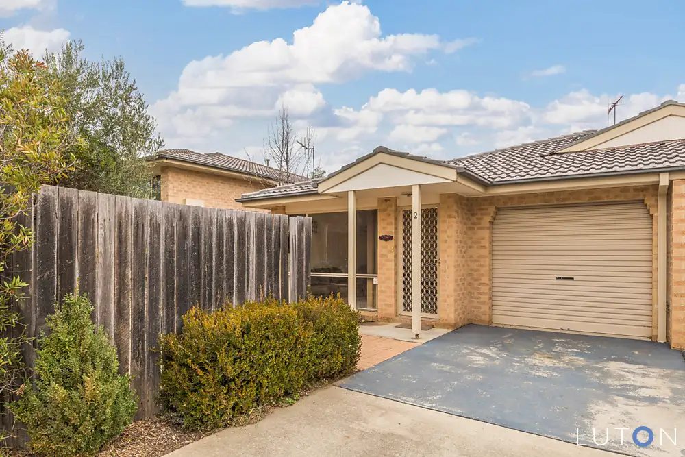 Main view of Homely townhouse listing, 2/55 James Smith  Circuit, Conder ACT 2906