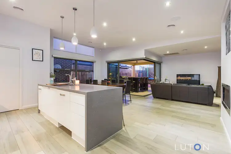 Second view of Homely house listing, 11 Laird Crescent, Forde ACT 2914