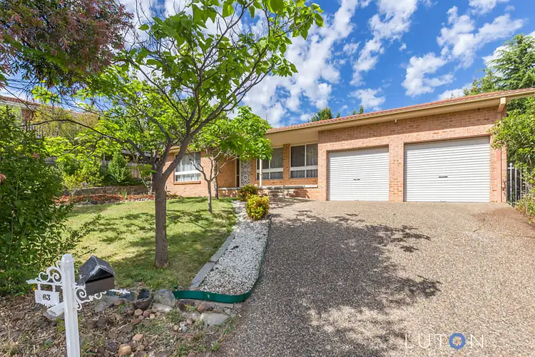 Main view of Homely house listing, 63 Fidge Street, Calwell ACT 2905