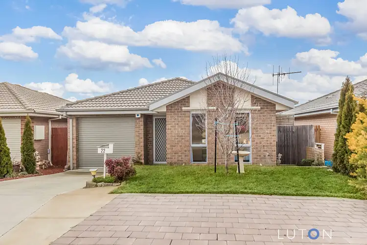 Main view of Homely house listing, 22 John Holt Street, Macgregor ACT 2615