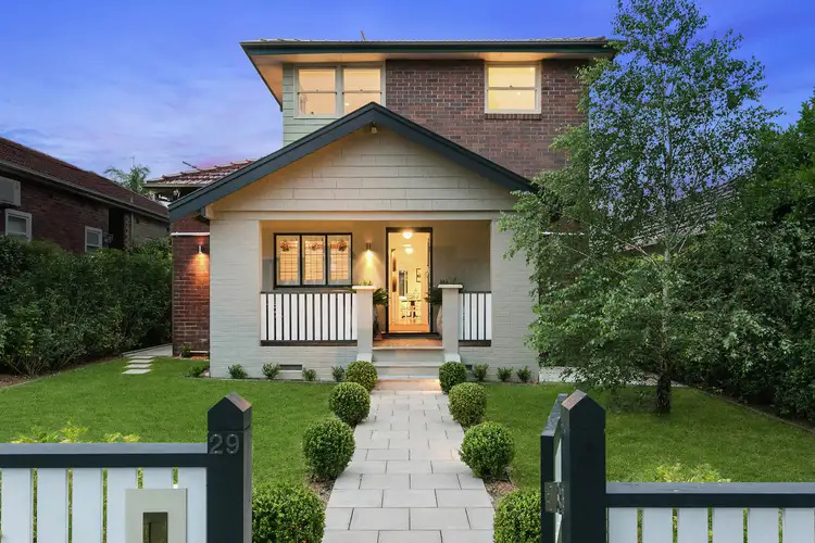 Second view of Homely house listing, 29 Cabramatta Road, Mosman NSW 2088