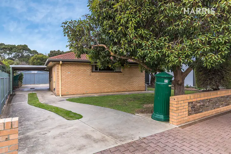 29 Gilbert Road, Somerton Park SA 5044