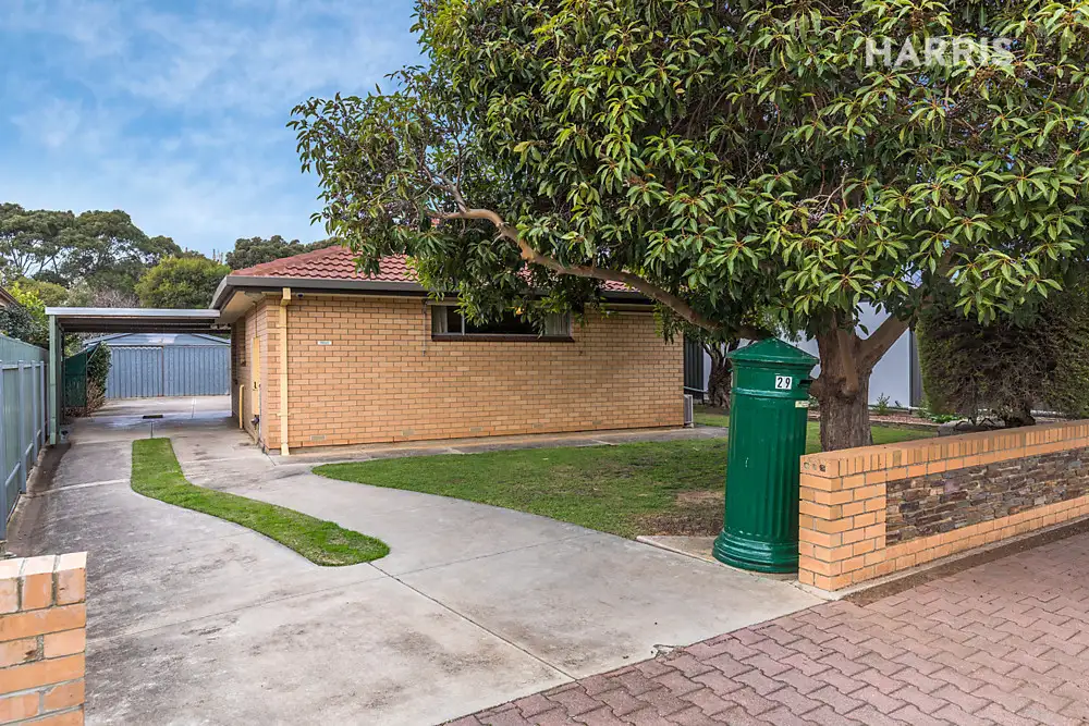 Main view of Homely house listing, 29 Gilbert Road, Somerton Park SA 5044