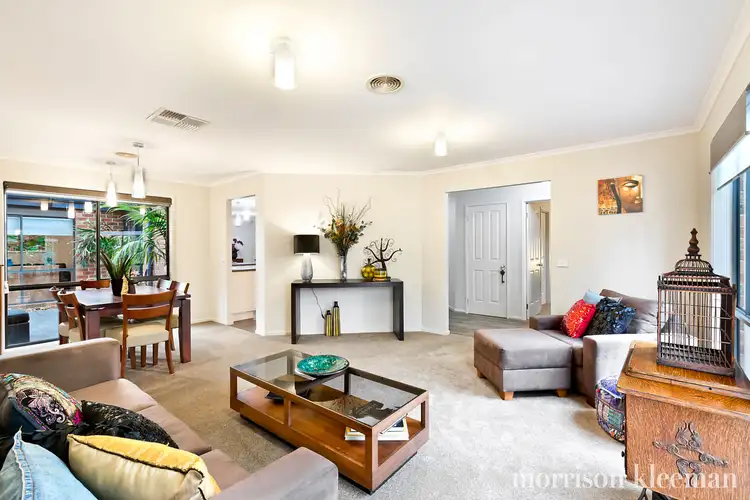 Fifth view of Homely house listing, 12 Merrijig Crescent, Doreen VIC 3754