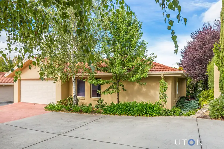 Second view of Homely townhouse listing, 5/105 Lampard Circuit, Bruce ACT 2617