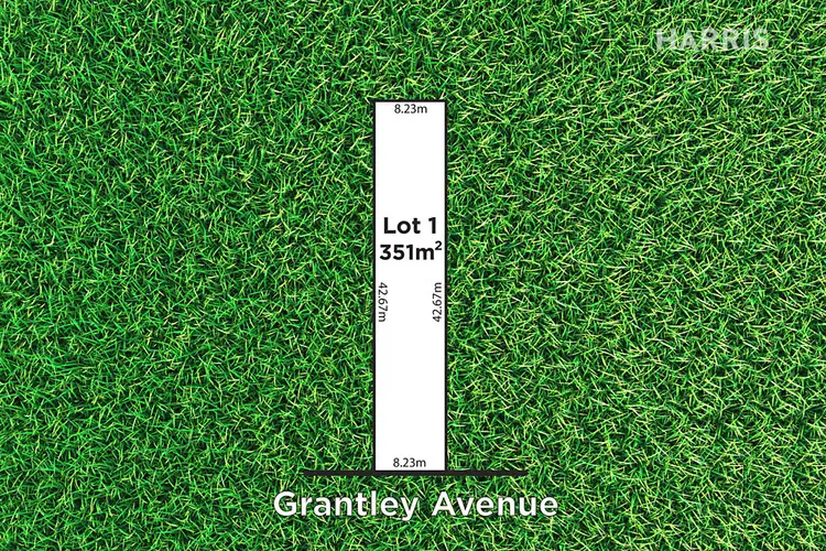 Main view of Homely land listing, 23b Grantley North Avenue, Rostrevor SA 5073