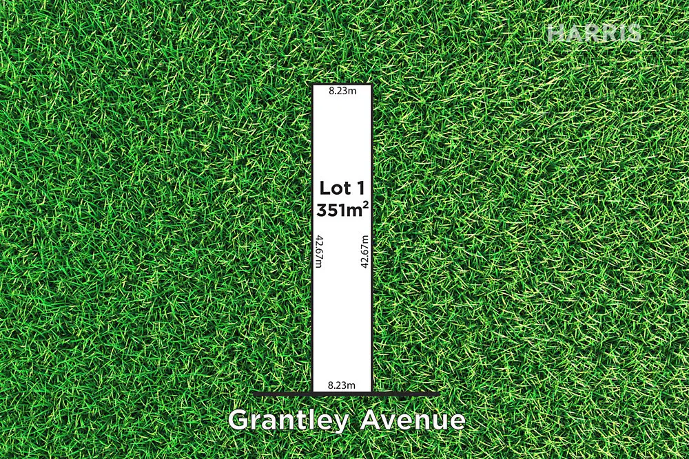 Main view of Homely land listing, 23b Grantley North Avenue, Rostrevor SA 5073