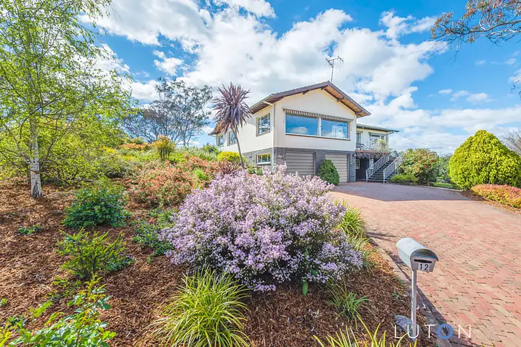 Main view of Homely house listing, 12 Downes Place, Hughes ACT 2605