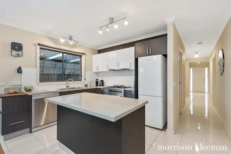 Third view of Homely house listing, 87 Eliot Avenue, Doreen VIC 3754