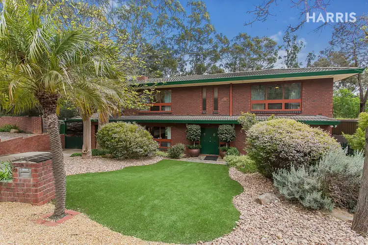 Main view of Homely house listing, 6 Bexley Court, Vista SA 5091