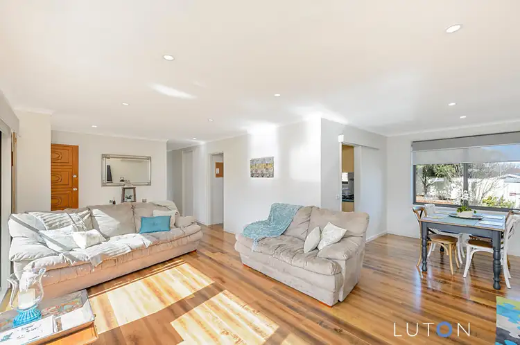 Fifth view of Homely house listing, 47 Osburn Drive, Macgregor ACT 2615