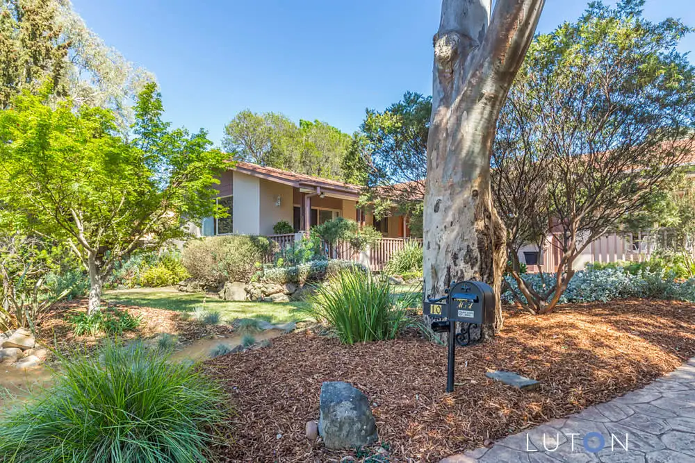 Main view of Homely house listing, 10 Eagle Circuit, Kambah ACT 2902