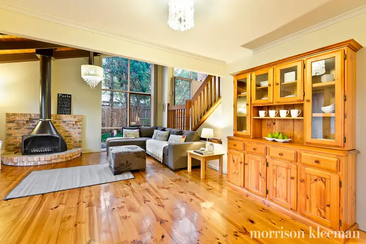 Second view of Homely house listing, 6 Moola Place, Eltham VIC 3095