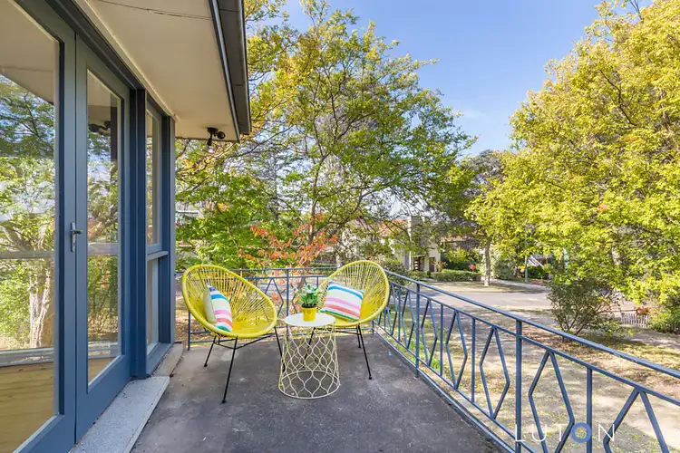 Second view of Homely house listing, 17 Blackbutt Street, O'connor ACT 2602