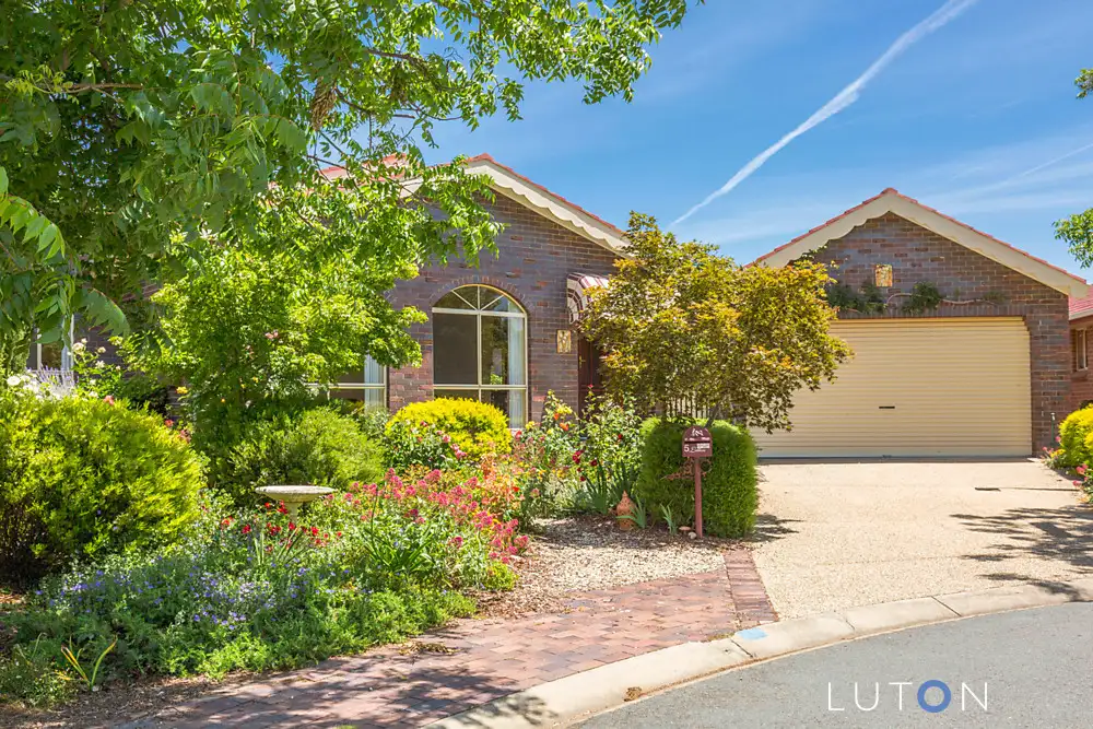 Main view of Homely house listing, 5 Knoll Place, Palmerston ACT 2913