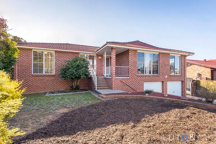 Second view of Homely house listing, 70 Summerville Crescent, Florey ACT 2615