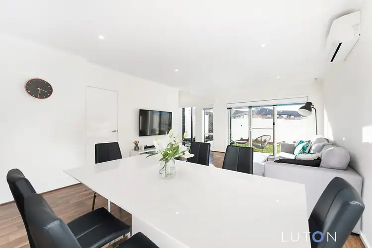 Sixth view of Homely townhouse listing, 46/8 Ken Tribe Street, Coombs ACT 2611