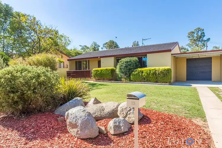 Second view of Homely house listing, 13 Joyner Place, Flynn ACT 2615