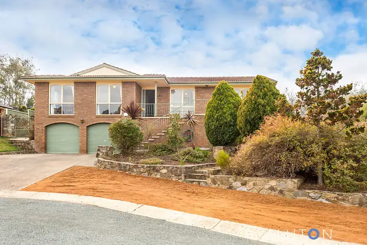 Main view of Homely house listing, 8 Edols Place, Charnwood ACT 2615