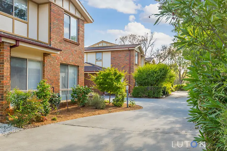 Second view of Homely townhouse listing, 17/49 Freda Bennett Circuit, Nicholls ACT 2913