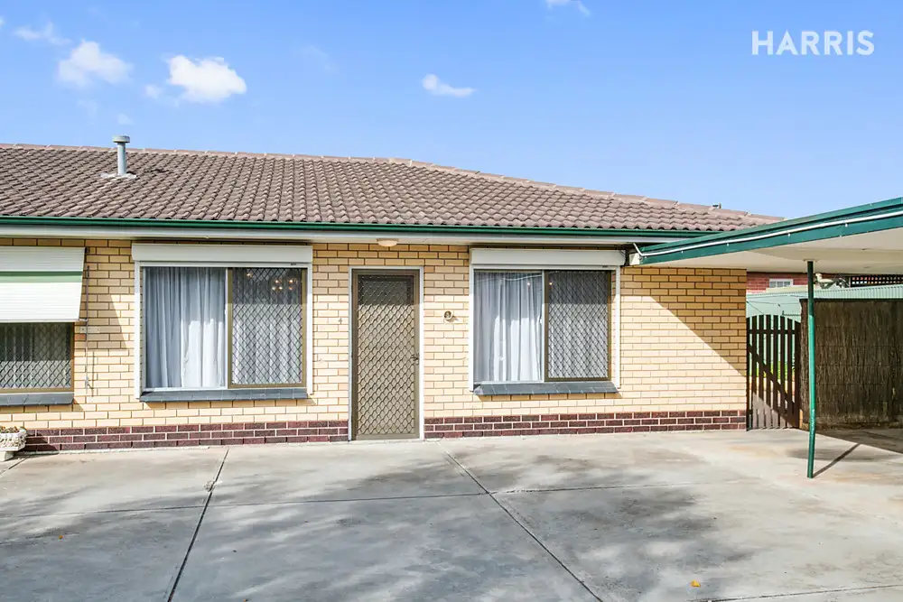 Main view of Homely unit listing, 4/10 Panmure Place, Woodville North SA 5012