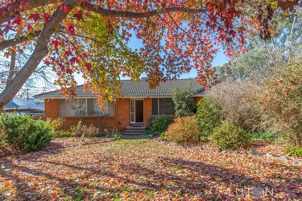 Main view of Homely house listing, 21 Howchin Place, Torrens ACT 2607