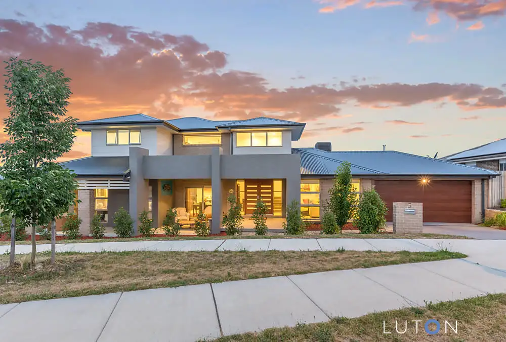 Main view of Homely house listing, 5 Pollack Street, Googong NSW 2620