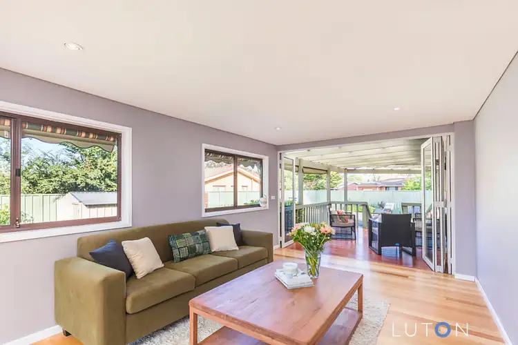Sixth view of Homely house listing, 8 Cataract Street, Kaleen ACT 2617