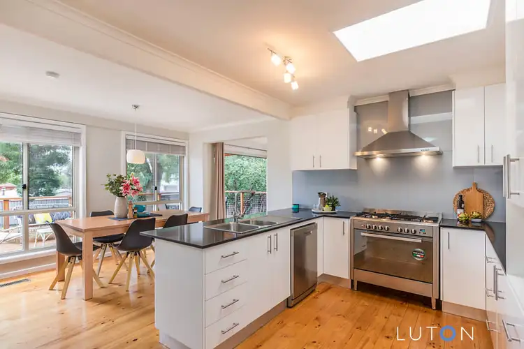 Second view of Homely house listing, 17 Wearing Street, Higgins ACT 2615