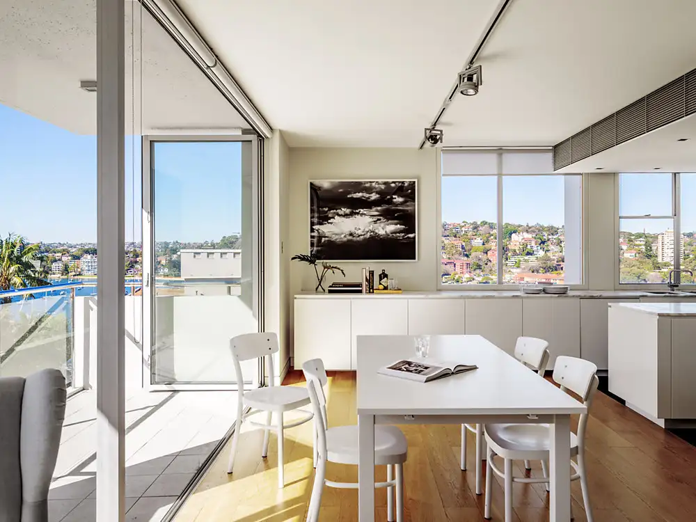 Main view of Homely apartment listing, 1c/26 Etham Avenue, Darling Point NSW 2027