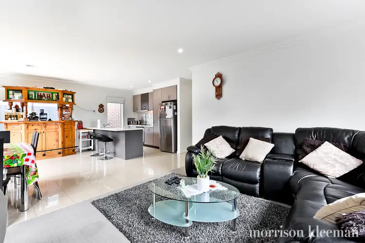 Third view of Homely house listing, 1 Burnside Way, Mernda VIC 3754