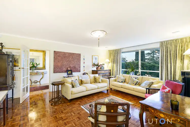 Fifth view of Homely house listing, 1 Mermaid Street, Red Hill ACT 2603