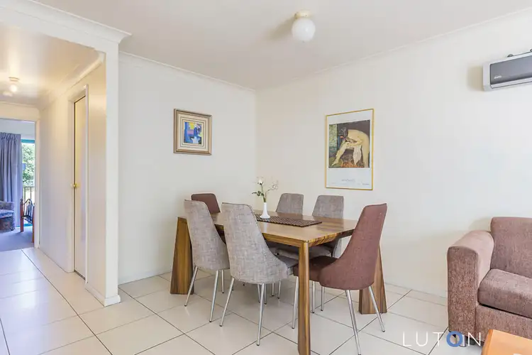 Third view of Homely apartment listing, 49/53 McMillan Crescent, Griffith ACT 2603
